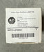 Allen Bradley 800T-FXJP16RA1 2 POSITION PUSH PULL JUMBO MUSHROOM ILLUMINATED 120