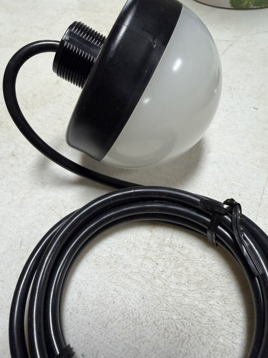 K90LRP Banner NEW In Box EZ-Light 90mm Red LED Dome Indicator Light 92811
