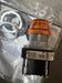 ALLEN BRADLEY 800T-P16A PILOT LIGHT 120V 50/60HZ AMBER SERIES T NIB