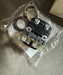 Allen Bradley 800T-FXJP16RA1 2 POSITION PUSH PULL JUMBO MUSHROOM ILLUMINATED 120