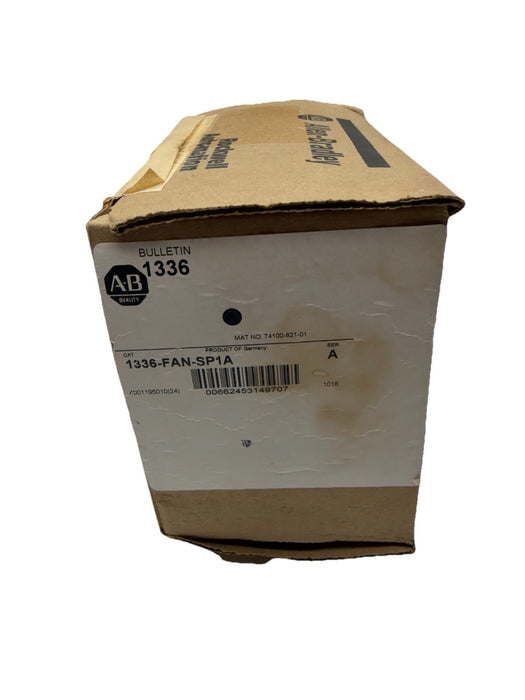 Allen Bradley 1336-FAN-SP1A Ser A vfd drive cooling fan 74100-821-01