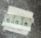 Allen-Bradley 1492-ED103 Terminal Block NEMA 3 Pole Pull-Apart White 14-#4 AWG