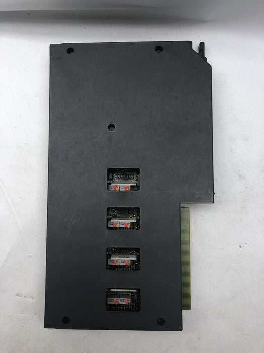 ALLEN BRADLEY 1771-OFE1 PLC-5 Analog Output Card 4 Channel Selectable Voltages