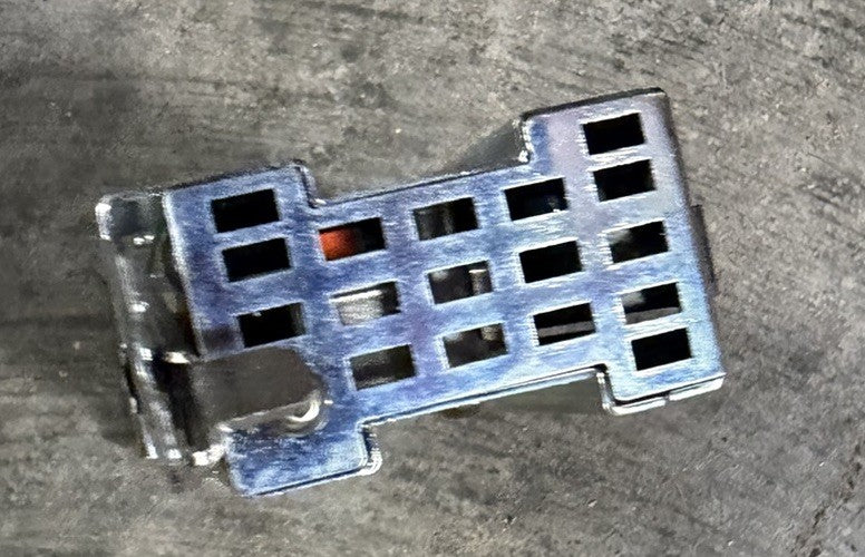 DELTA COMPUTER VC2124 / VC2124 NNB VOLTAGE TO CURRENT CONVERTER TRANSDUCER