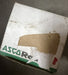 ASCO EF8321G002 NEW IN BOX 120VAC SOME DUST FROM STORAGE