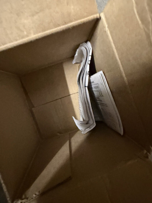 ASCO EF8321G002 NEW IN BOX 120VAC SOME DUST FROM STORAGE