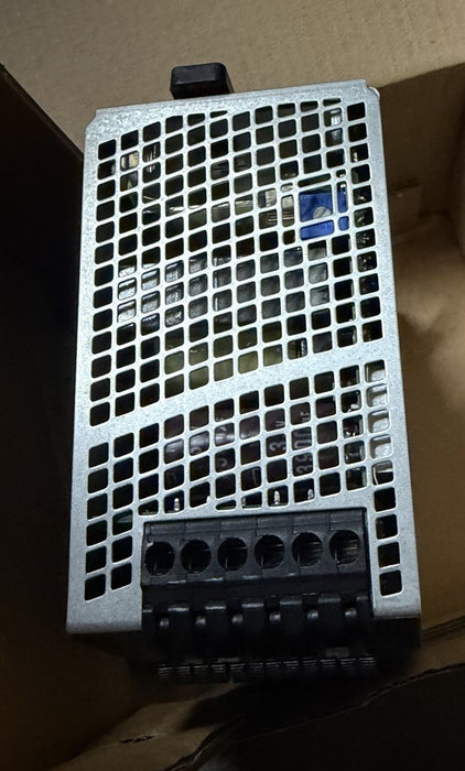 1606-XLS240EC ALLEN BRADLEY DC POWER SUPPLY VAC/VDC INPUT  24VDC OUT 10A