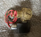 ASCO EF8321G002 NEW IN BOX 120VAC SOME DUST FROM STORAGE