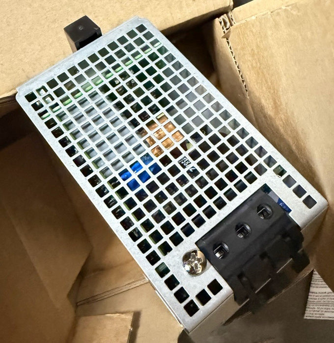 1606-XLS240EC ALLEN BRADLEY DC POWER SUPPLY VAC/VDC INPUT  24VDC OUT 10A