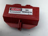 Brady Lockout Plug 65674 (Y407859) NOS