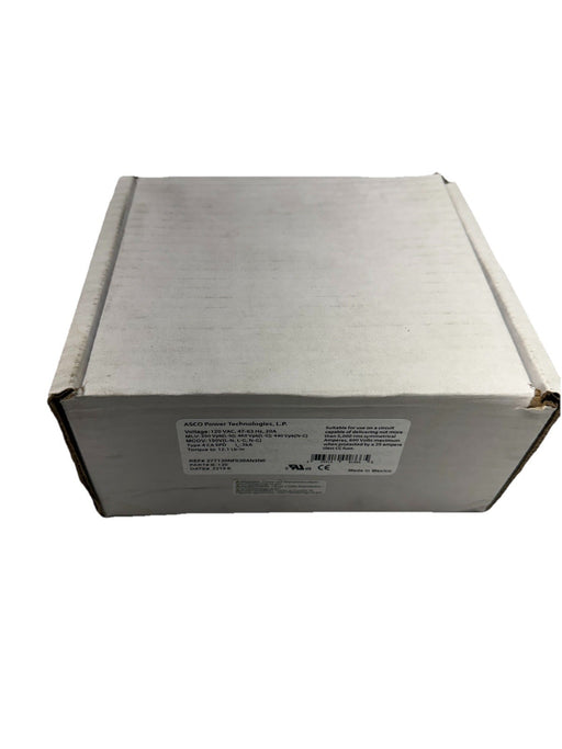 ASCO / EMERSON / ISLATROL IE120 OR 1E-120 Model 277 SURGE PROTECTING DEVICE