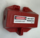 Brady Lockout Plug 65674 (Y407859) NOS