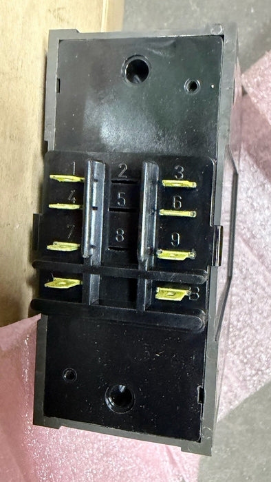 EAGLE SIGNAL DANAHER  DA1915A3 ELECTRONIC REPEAT CYCLE TIMER MINIFLEX DA100