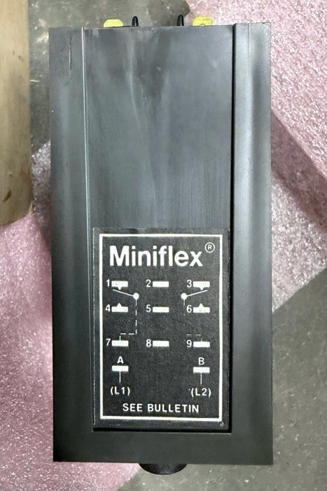 EAGLE SIGNAL DANAHER  DA1915A3 ELECTRONIC REPEAT CYCLE TIMER MINIFLEX DA100