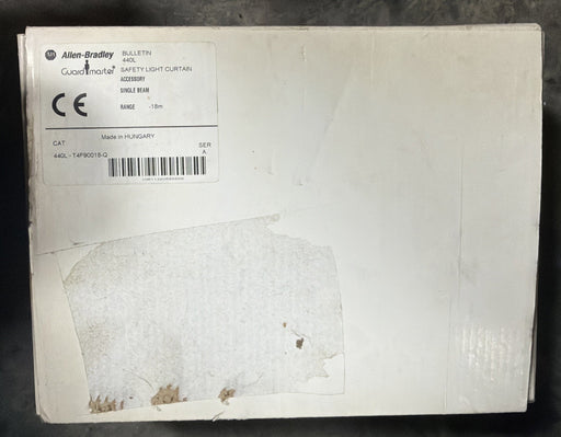 ALLEN BRADLEY 440L-T4F90018-Q  440LT4F90018Q NEW IN THE BOX SAFETY LIGHT CURTAIN