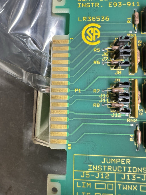 NEW BAILEY INFI90 NICL01 ETHERNET & COMMUNICATION TERMINATION MODULE