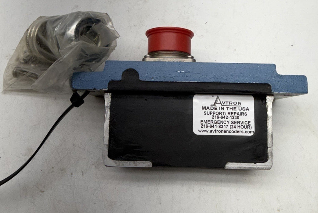 NEW AVTRON AV5-84C000 / AV584C000 2048 PPR  Magnetoresistive Incremental Encoder