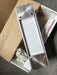 NEW ESKO EM-SM1  FLOW METER 0-2.4 USGPH 1/2