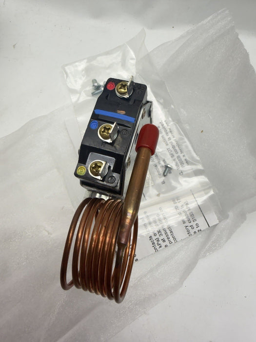 Johnson Controls P20EB-1C Air Conditioning Limit Control 7-150 psi