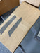 800H-2HAR4 NEW SEALED ALLEN BRADLEY STAINLESS STEEL BUTTON STATION START STOP