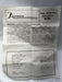 NOS AVTRON 12-15VDC 30MA PULSE TACHOMETER M185