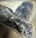 100 qty weather resistant black ty-rap 7.8