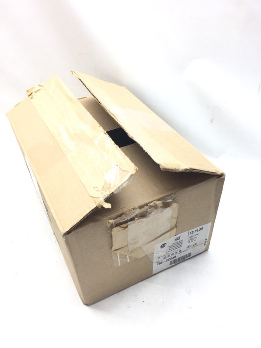 NEW 193-EC2AB ALLEN BRADLEY E3 PLUS OVERLOAD RELAY 193EC2AB NIB
