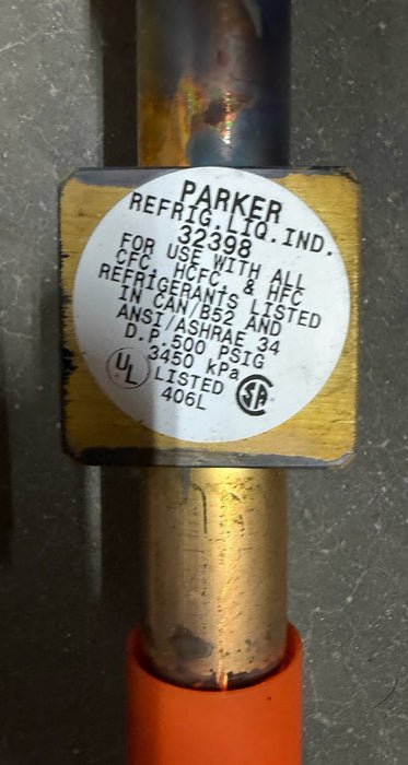 PARKER PSG7S  PSG7S (NEW IN BOX) 7/8" SWEAT X 7/8" SWEAT