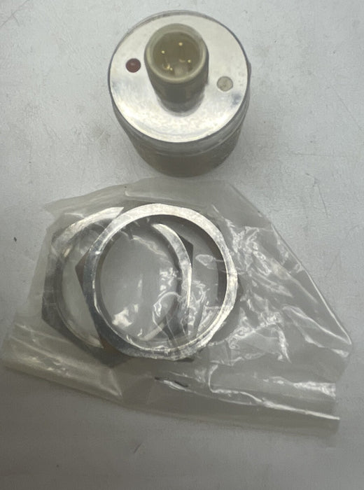 NEW SCAN ECM1-3016N-ARS4 SCAN INDUCTIVE PROXIMITY SENSOR SHIELDED DC Sn=16mm NPN