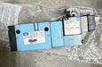 New MAC Valves 811C-PM-594JM-152 Solenoid Valve 110/120V Coil W/ MANUAL OPERATOR
