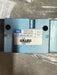 New MAC Valves 811C-PM-594JM-152 Solenoid Valve 110/120V Coil W/ MANUAL OPERATOR