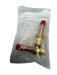 2 Qty- Radnor 45V27 Gas Lens Collet Body, Med 1/8” 64005580