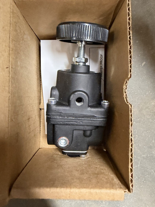 FAIRCHILD 30243 pneumatic air regulator 60 psi MIDGET PRECISION MODEL 30