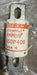 AMP TRAP Shawmut A50P400 Fuse SEMICONDUCTOR FORM 101 400 AMP 500V GOULD A50P400-