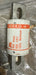 AMP TRAP Shawmut A50P400 Fuse SEMICONDUCTOR FORM 101 400 AMP 500V GOULD A50P400-