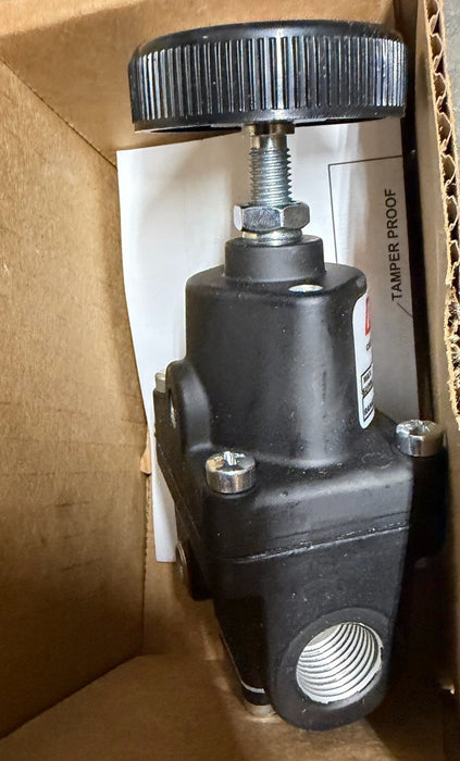 FAIRCHILD 30243 pneumatic air regulator 60 psi MIDGET PRECISION MODEL 30