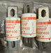 AMP TRAP Shawmut A50P400 Fuse SEMICONDUCTOR FORM 101 400 AMP 500V GOULD A50P400-
