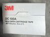 3M DC 100A Mini Data Cartridges New Box of 5 sealed Mint Condition Free Shipping