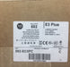NEW SEALED 592-EC3PC ALLEN BRADLEY E3 PLUS OVERLOAD RELAY 592EC3PC SER C .4-2AMP