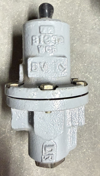 NEW Fisher Valve Type 95H-14  95 h-14 regulator cast iron gas or liquid duty NNB