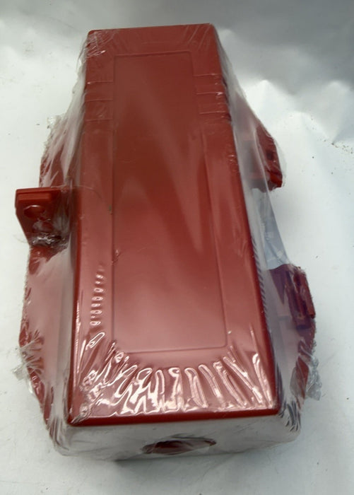 Brady Y407860 Plug Lockout With Danger Labels 220/550V