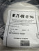 BRAND NEW FACTORY SEALED X8653-568P EATON 4P CHANGEOUT FEMALE PLUG 1.8 METER