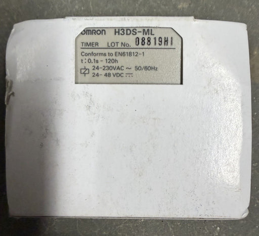 New OMRON H3DS-ML Multi-function timer
