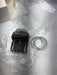 ALLEN-BRADLEY 800H-A2A SER T NON-ILLUMINATED BLACK FLUSH HEAD PUSH BUTTON