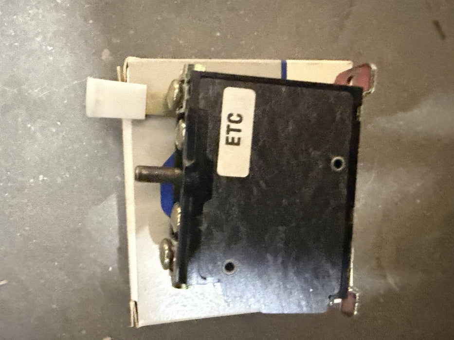 Allen Bradley 815-BOV4 Overload Relay nib