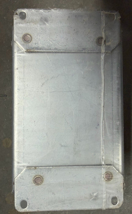 NVENT E2PBXSS E2PBXSS SS PUSHBUTTON ENCLOSURE 2 FRONT PB KNOCKOUT HOFFMAN 59360