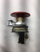 Allen Bradley 800T-D6LQD2 Jumbo Mushroom Head Push Button 1 NC Red Lock out tab