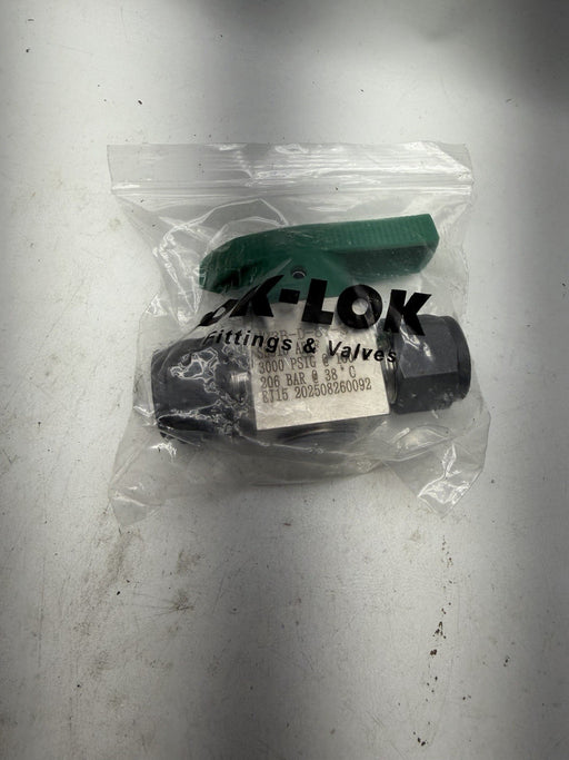 DK-Lok V23B-D-8T-S 1/2
