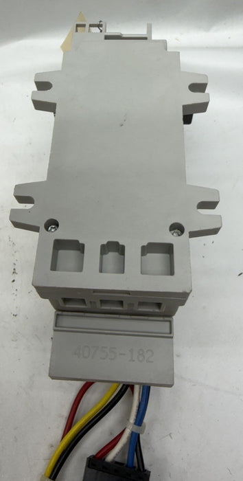592-EC2BC  ALLEN BRADLEY E3 PLUS OVERLOAD RELAY 592EC2BC /C 3-15 Amp