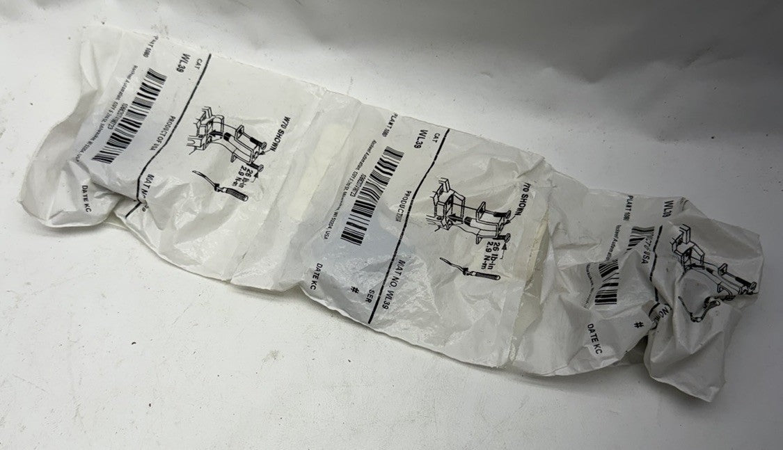 NEW ALLEN BRADLEY WL39 OVERLOAD HEATERS BIMETALLIC HEATER NEMA MOTOR PROTECTION